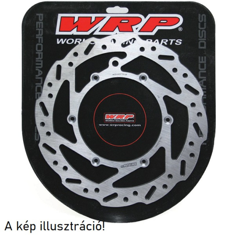 Első Féktárcsa WRP 260mm