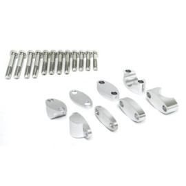 Kormánymagasító 22mm kormányhoz WRP