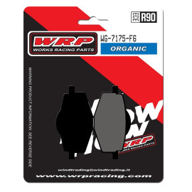 Fékbetét WRP