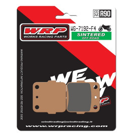 Fékbetét WRP