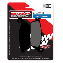 Fékbetét WRP