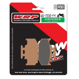 Fékbetét WRP