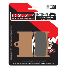 Fékbetét WRP