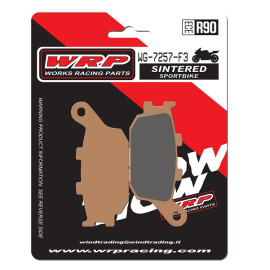 Fékbetét WRP