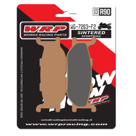 Fékbetét WRP