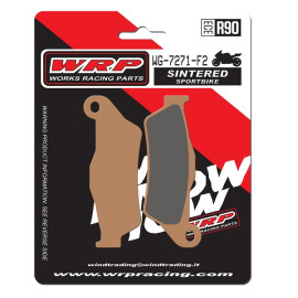 Fékbetét WRP