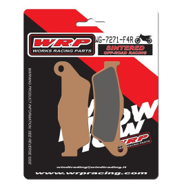 Fékbetét WRP