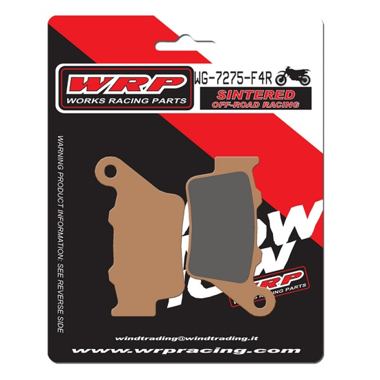 Fékbetét WRP