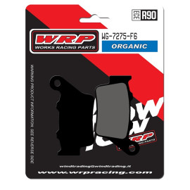 Fékbetét WRP