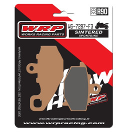 Fékbetét WRP