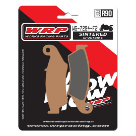 Fékbetét WRP