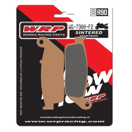 Fékbetét WRP