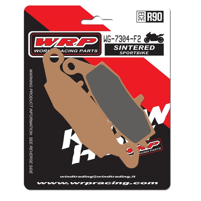 Fékbetét WRP