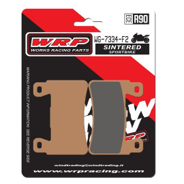 Fékbetét WRP