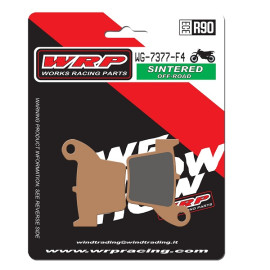 Fékbetét WRP