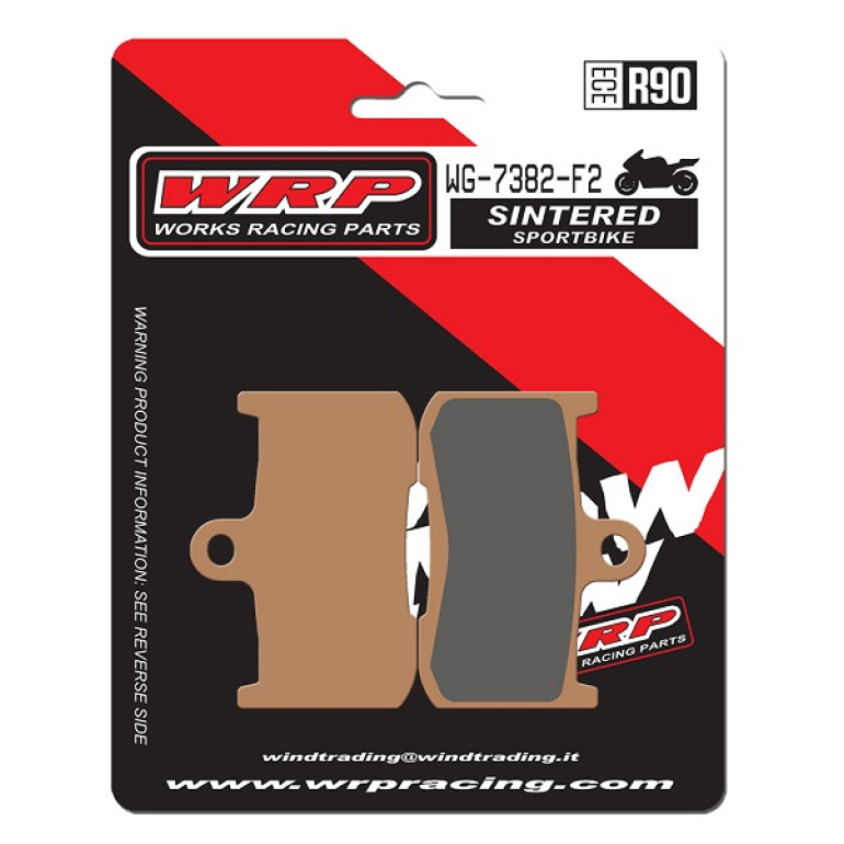 Fékbetét WRP