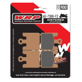 Fékbetét WRP