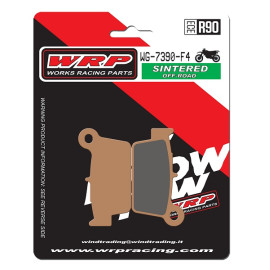 Fékbetét WRP