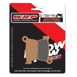 Fékbetét WRP