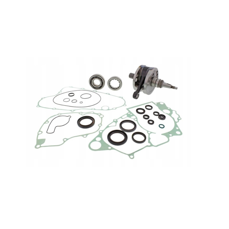 Komplett főtengely készlet Wiseco