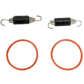 Kipufogó rugó és O gyűrű készlet FMF