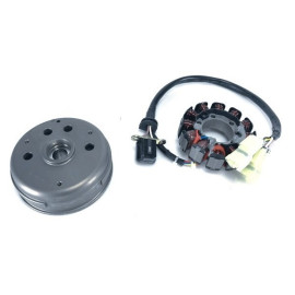 Lendkerék és Tekercs szett GAS GAS 2018