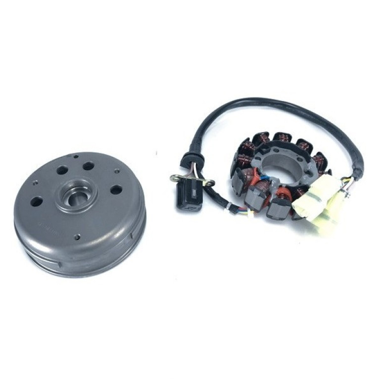 Lendkerék és Tekercs szett GAS GAS 2018