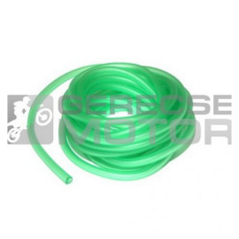 Műszaki cső 3x5mm Zöld (1m)