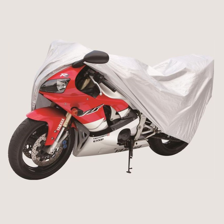 Motorkerékpár takaró ponyva L-es méret
