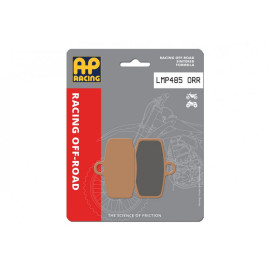Fékbetét AP Racing LMP485 ORR