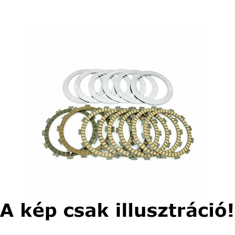 Kuplung felújító szett komplett PROX