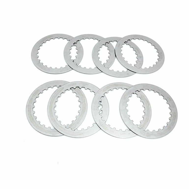 Kuplunglamella szett Acél PROX