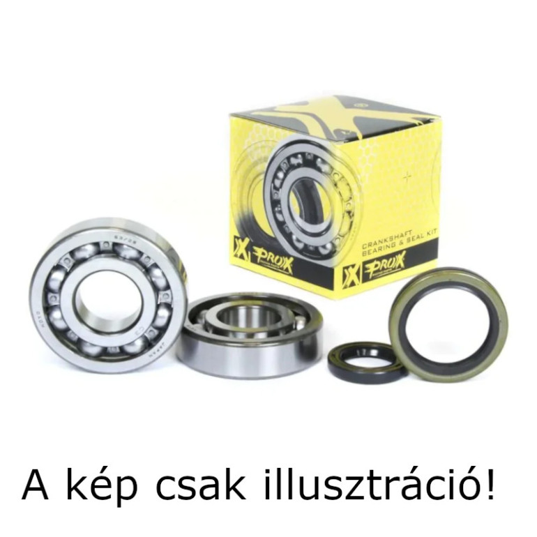 Főtengely csapágy és szimering szett PROX