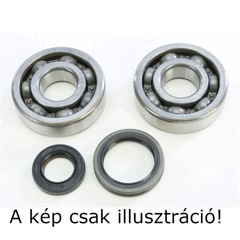 Főtengely csapágy és szimering szett PROX