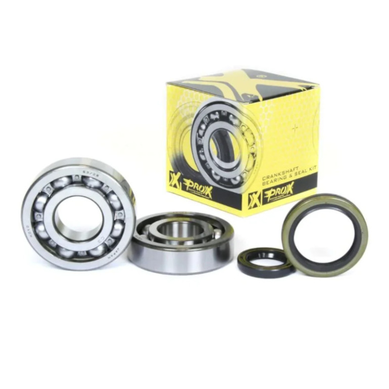 Főtengely csapágy és szimering szett PROX