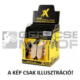 Fékbetét készlet PROX 10 darab / készlet