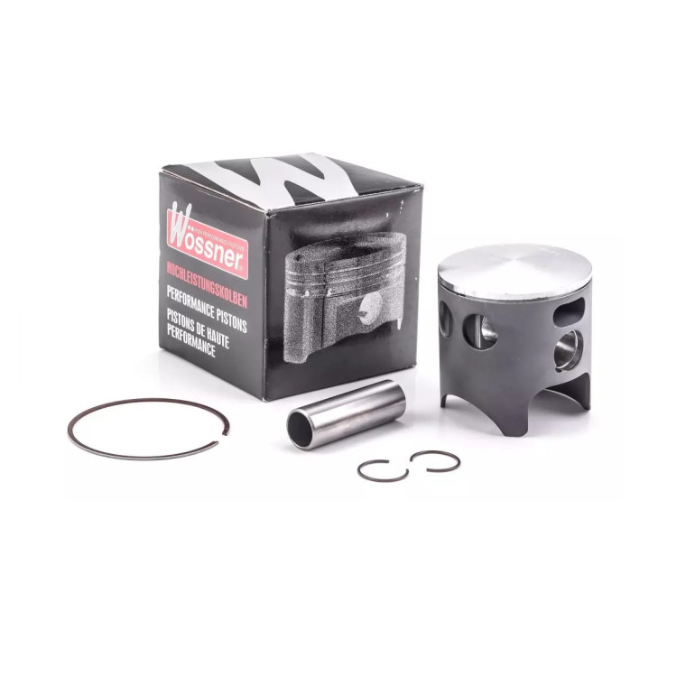 Dugattyú szett Wössner 8301