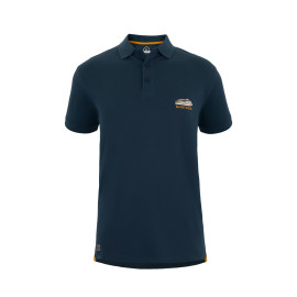 Hebo férfi galléros póló