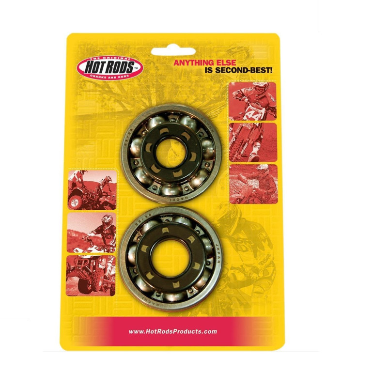 Főtengely csapágy és szimering szett HOT RODS