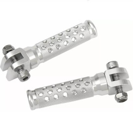 Lábtartó ezüst EMGO