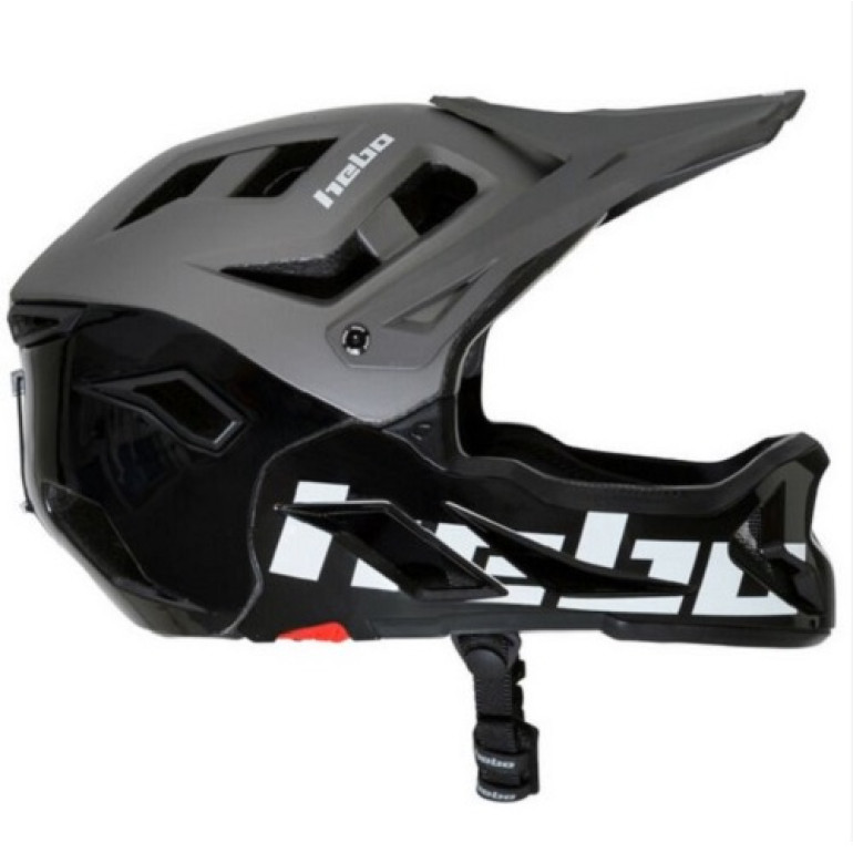 Kerékpáros bukósisak FulL Face Origin+ Hebo