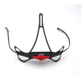 Sisak állító rendszer kerékpáros sisakhoz HEBO