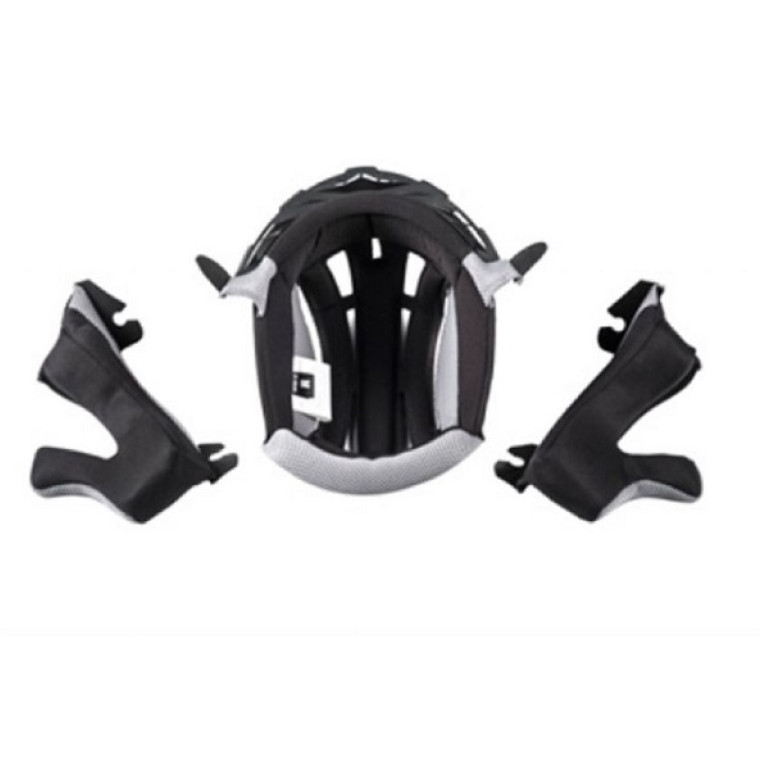 Arc- és fejpárna szett enduro HEBO