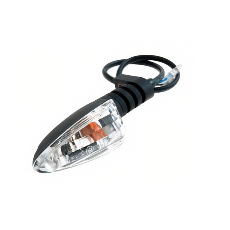 Irányjelző jobb első/bal hátsó RIEJU