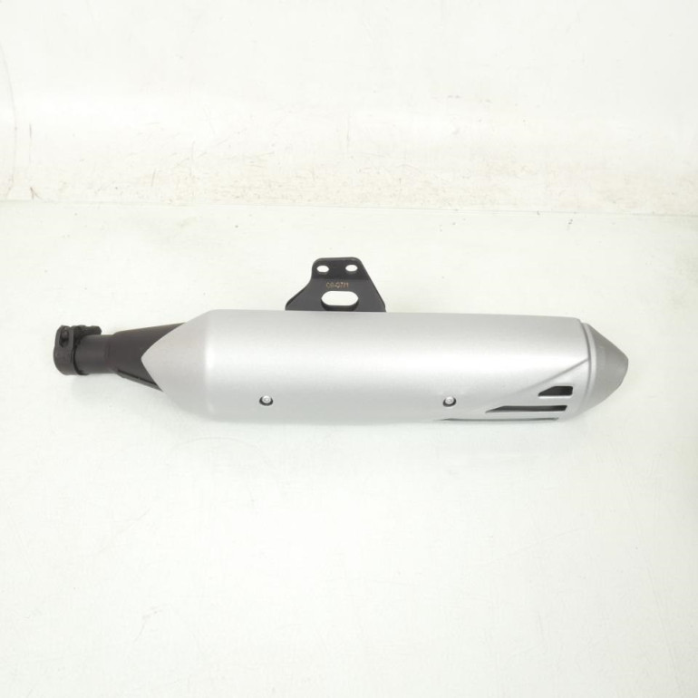 Kipufogó dob hátsó TANGO