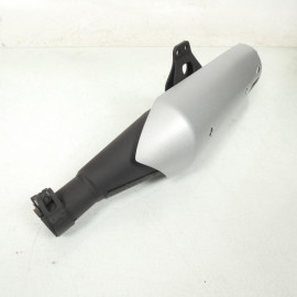 Kipufogó dob hátsó TANGO