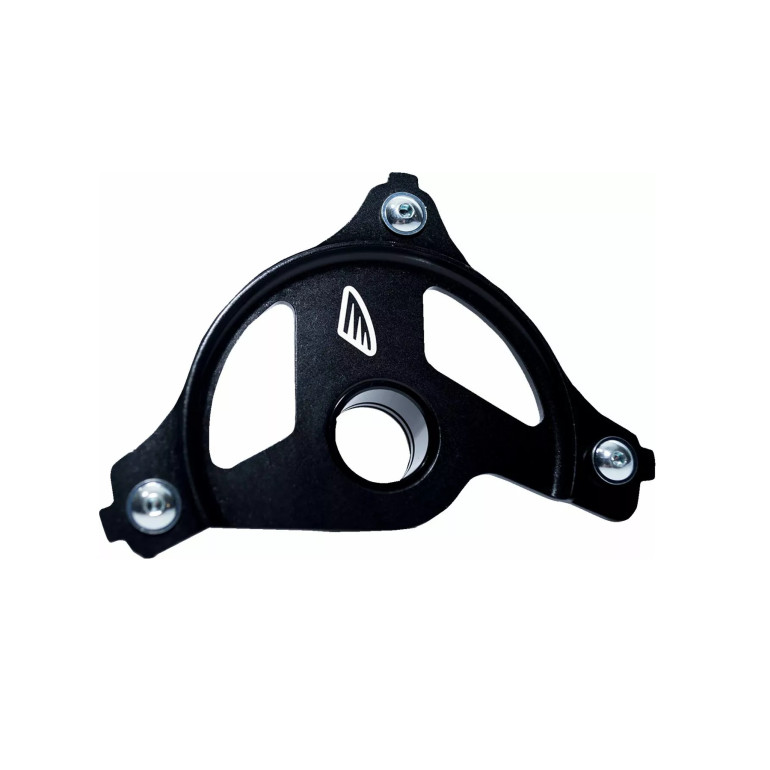 Tárcsavédő CYCRA ALU fekete RMZ