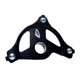 Tárcsavédő CYCRA ALU fekete RMZ