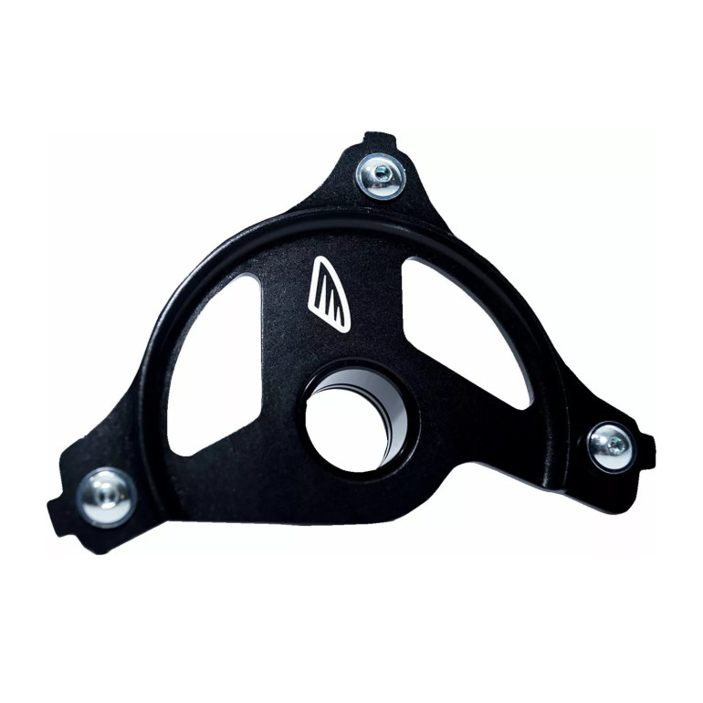 Tárcsavédő CYCRA ALU fekete RMZ