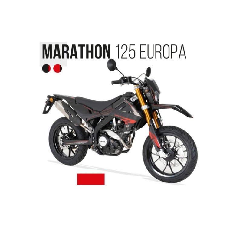 RIEJU MARATHON 125 EUROPA 